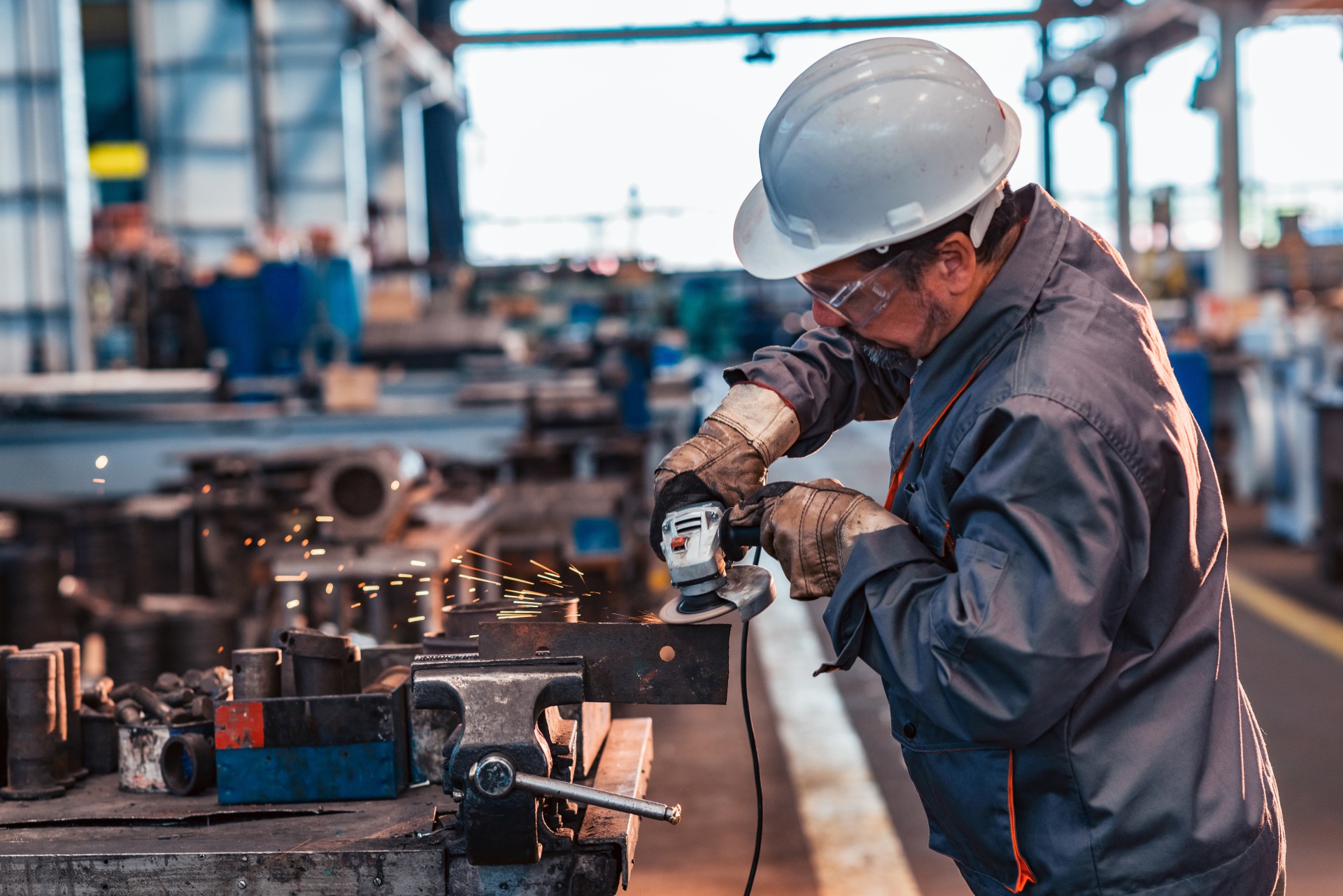 Konstruktionsmechaniker/Metallbauer (m/w/d)