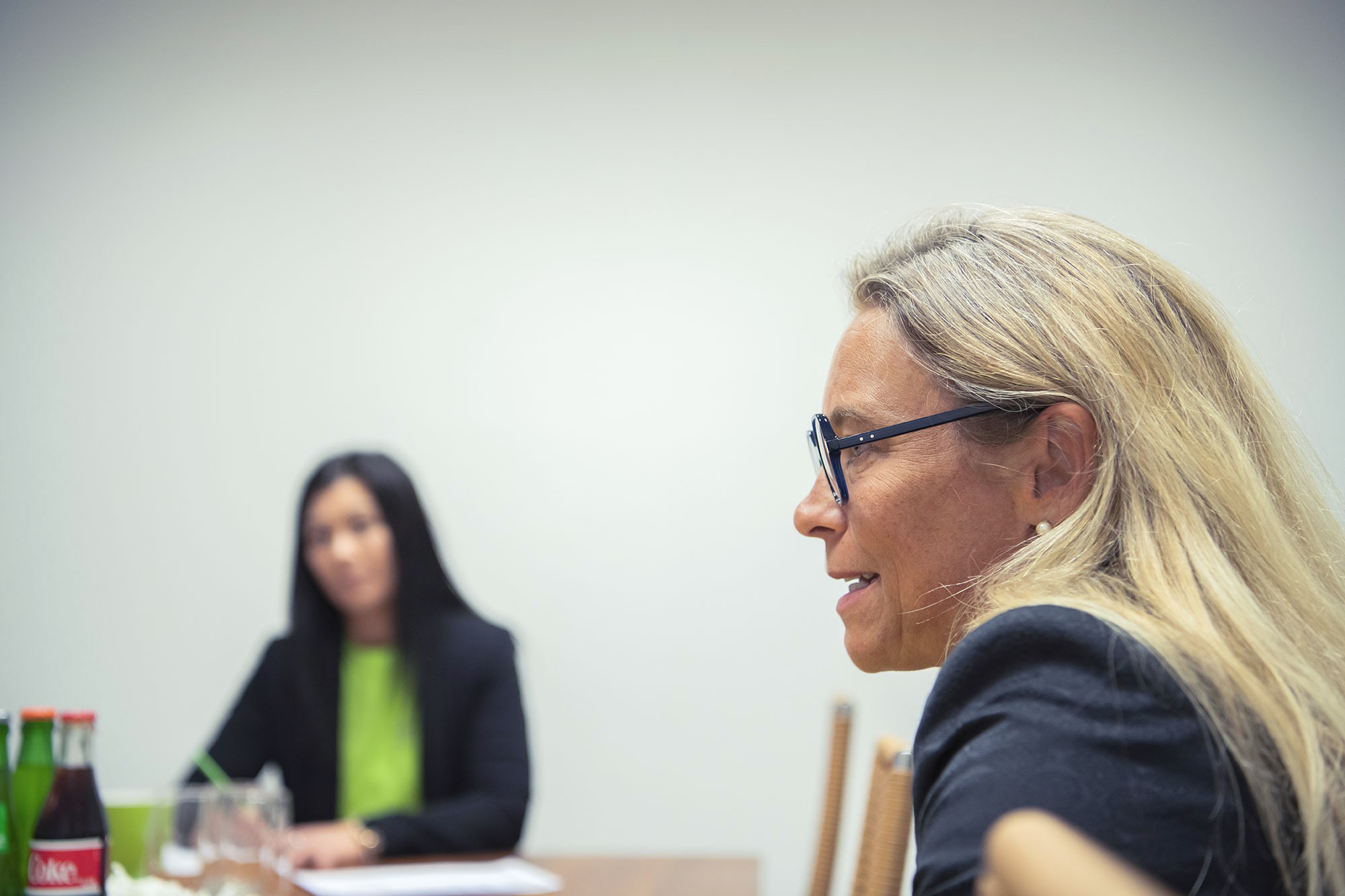Besprechungssituation