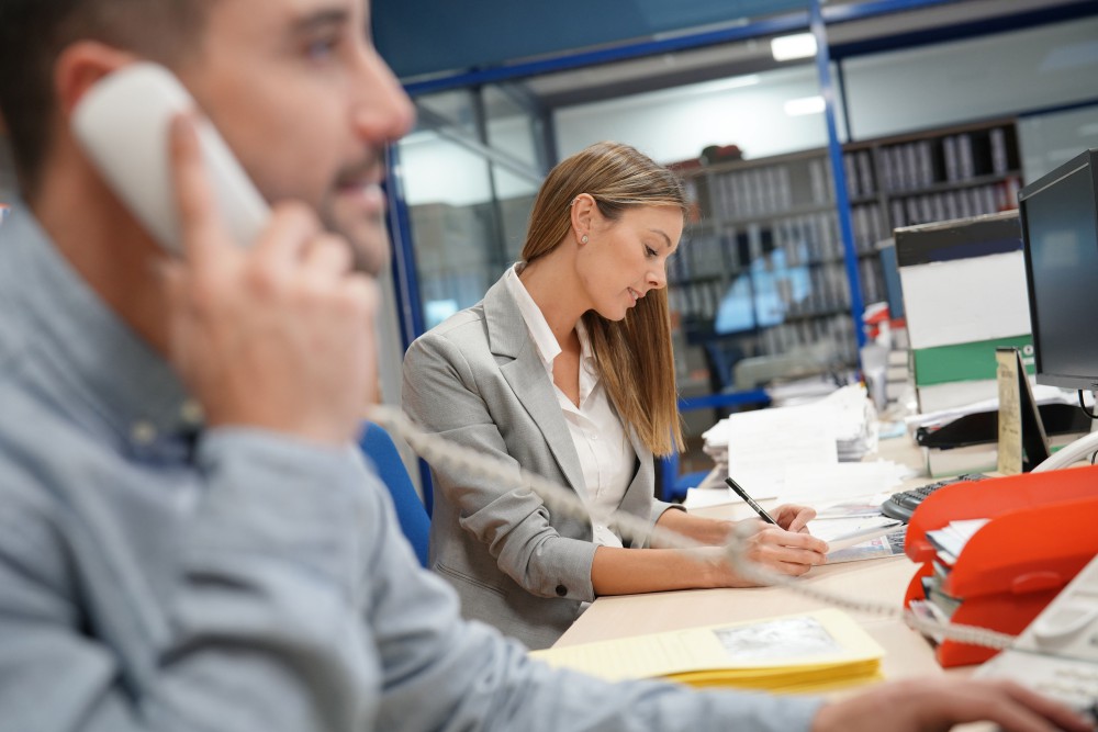 Kaufmännischer Bereich