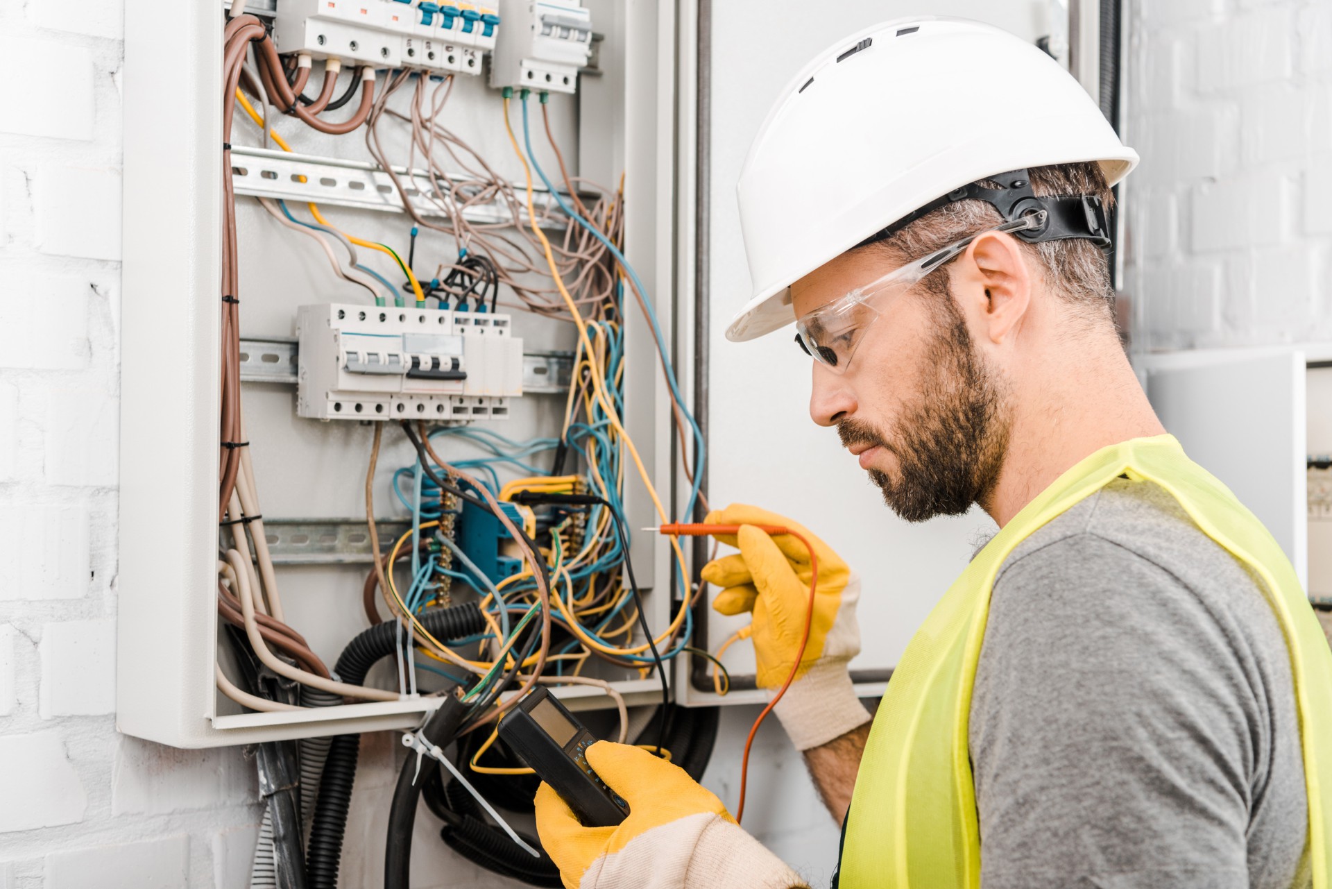 Elektroinstallateur (m/w/d)