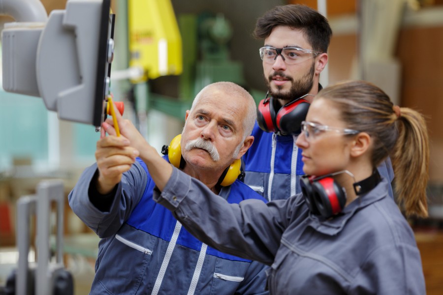 Unser Weiterbildungsprogramm macht Sie erfolgreich